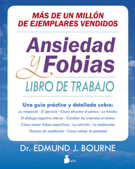 ANSIEDAD Y FOBIAS | BOURNE,EDMUND J | SIRIO | 9788416579181