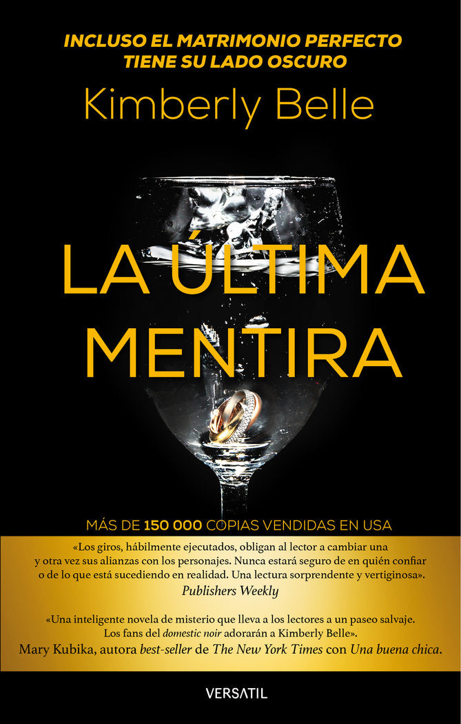 ULTIMA MENTIRALA - 9788416580866