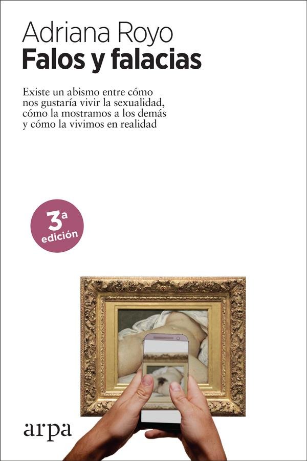 FALOS Y FALACIAS | ROYO,ADRIANA | ARPA EDITORES | 9788416601813