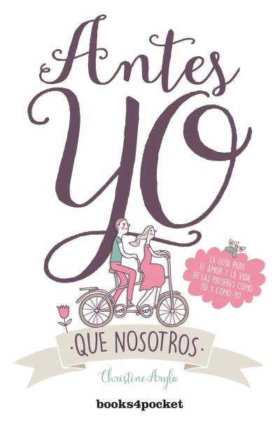 ANTES YO QUE NOSOTROS - 9788416622252