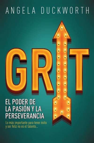 GRIT | DUCKWORTH, ANGELA | BOOKS 4 POCKET | 9788416622689