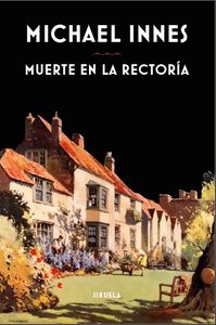 MUERTE EN LA RECTORIA - 9788416638772