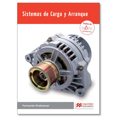 ✅ SISTEMAS CARGA Y ARRANQUE.PACK - 9788419062840