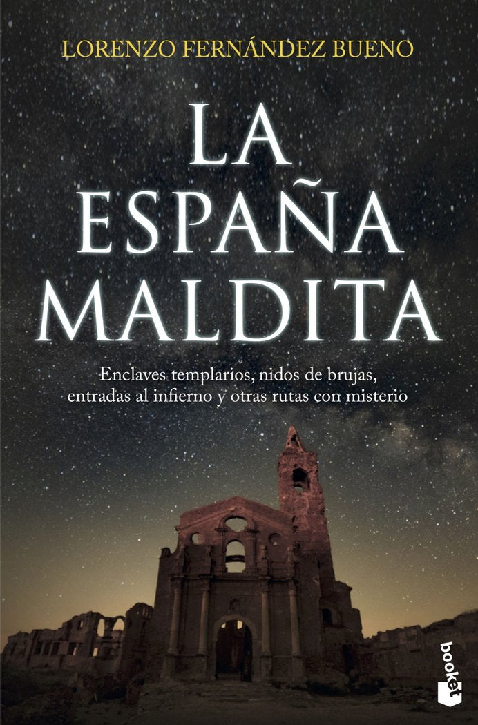 ESPAÑA MALDITALA - 9788416694891
