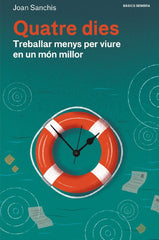 QUATRE DIES - 9788416698752