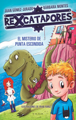 REXCATADORES EL MINISTERIO DE PUNTA ESCONDIDA | Gomez Jurado,juan | 9788416712649 (B de blok)