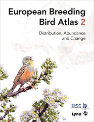 EUROPEAN BREEDING BIRD ATLAS 2 DISTRIBUTION ABUNDANCE CHANG - 9788416728381