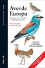 AVES DE EUROPA - 9788416728510