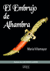 EMBRUJO DE ALHAMBRA EL - 9788416772278