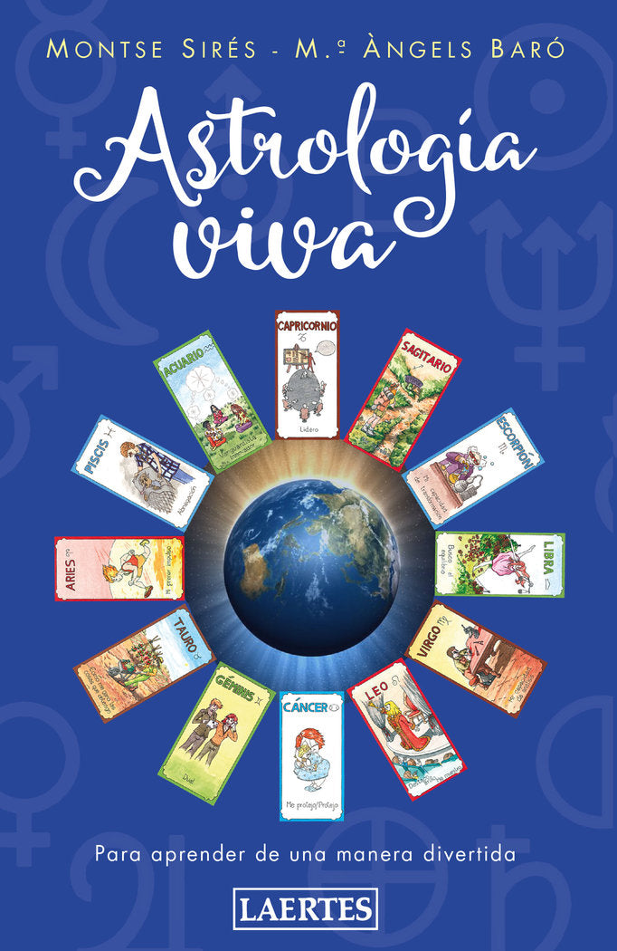 ASTROLOGIA VIVA I Sires Comas,Montserrat/Baro Tiboll,M, I Laertes I 9788416783304