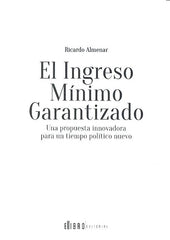 INGRESO MINIMO GARANTIZADO - 9788416800025