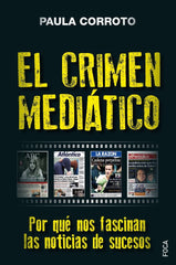 CRIMEN MEDIATICOEL - 9788416842469