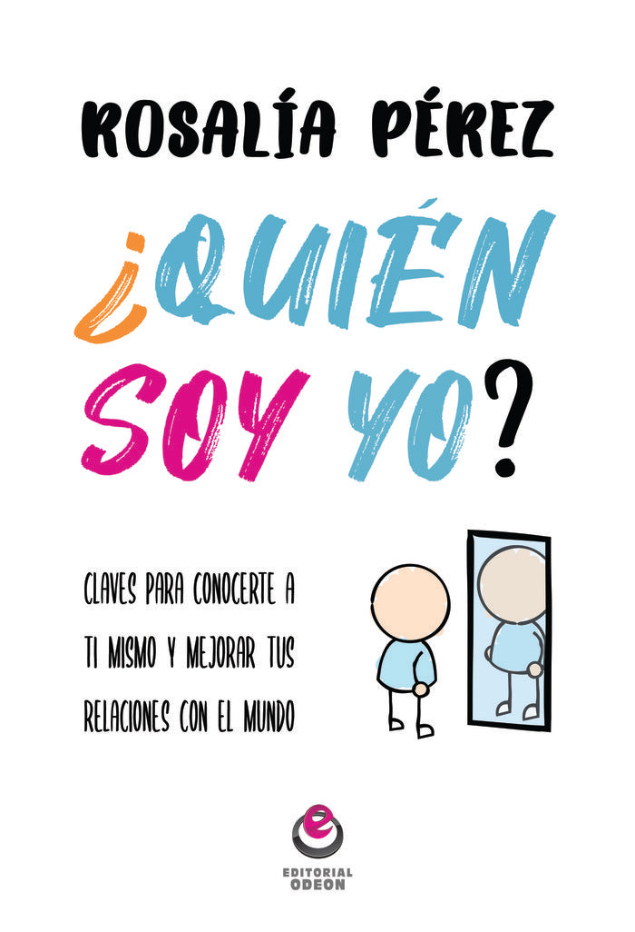 QUIEN SOY YO - 9788416847198