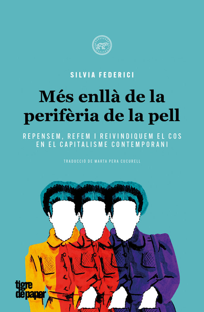 MES ENLLA DE LA PERIFERIA DE LA PELL - 9788416855902