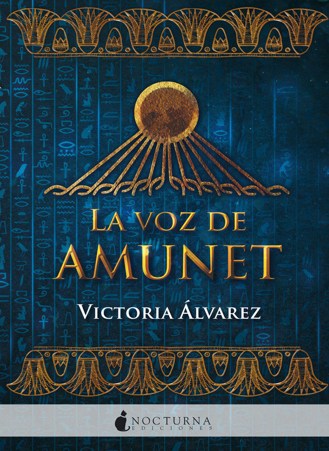 VOZ DE AMUNET,LA | Alvarez,victoria | 9788416858880 (Nocturna)