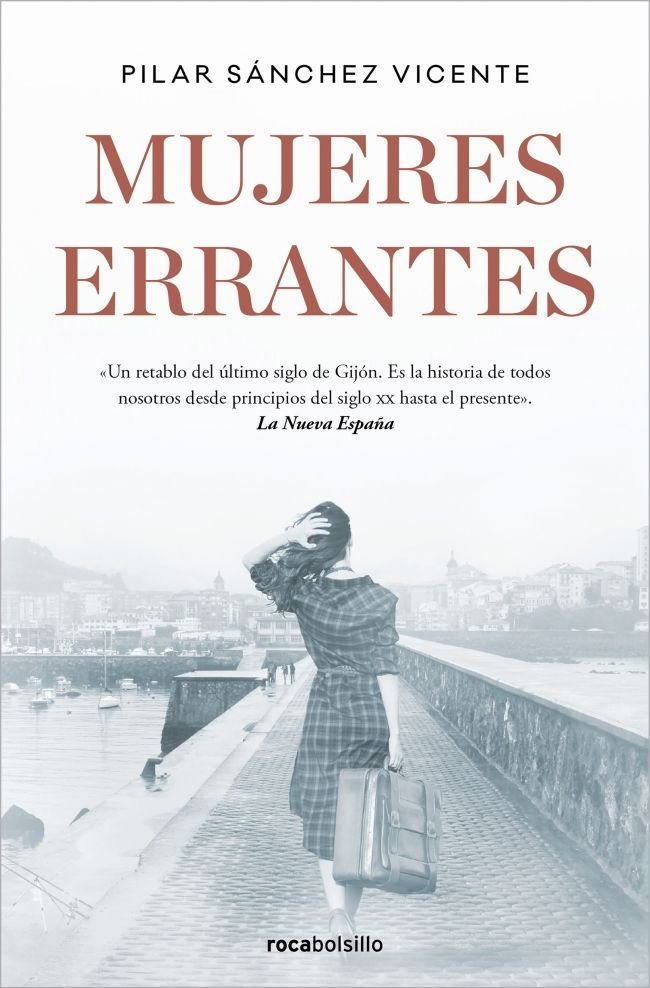 MUJERES ERRANTES - 9788416859443