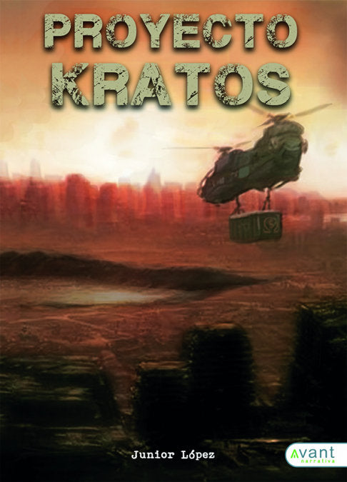 PROYECTO KRATOS - 9788416864102