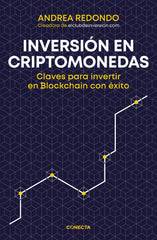 INVERSION EN CRIPTOMONEDAS | REDONDO,ANDREA | CONECTA | 9788416883202