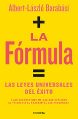 FORMULA,LA | BARABASI, ALBERTO LASZLO | CONECTA | 9788416883295