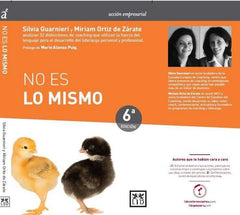 NO ES LO MISMO 6E - 9788416894000