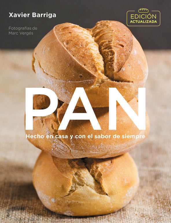 PAN EDICION ACTUALIZADA - 9788416895472