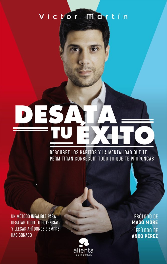 DESATA TU EXITO - 9788416928279