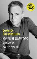 HOY ME HE LEVANTADO DANDO UN SALTO MORTAL - 9788416928378