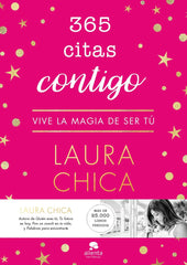 365 CITAS CONTIGO - 9788416928767