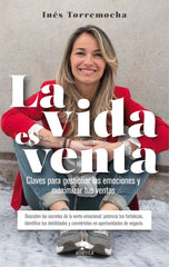 VIDA ES VENTA | INES TORREMOCHA ARROYO | ALIENTA EDITORIAL | 9788416928903
