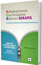LENGUA 1ESO - ADAPTACIONES CURRICULARES BÁSICAS SERAPIS I Sarabia Sanz, Ana Isabel I Ciencias de la Educación Preescolar y Especial I 9788416941889