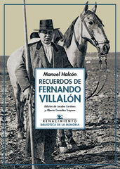 RECUERDOS DE FERNANDO VILLALON - 9788416981236