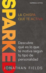 SPARKED LA CHISPA QUE TE ACTIVA - 9788416997626