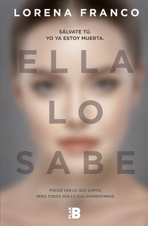 ELLA LO SABE - 9788417001094
