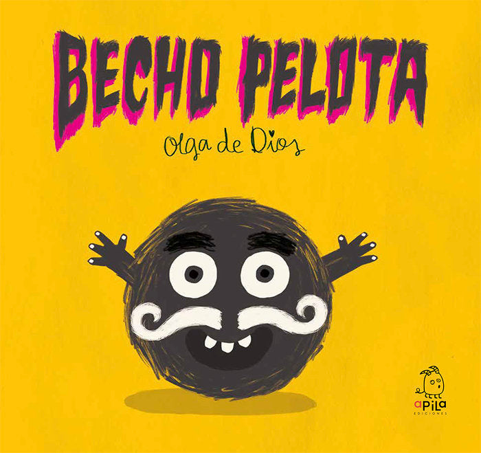 BECHO PELOTA - 9788417028794