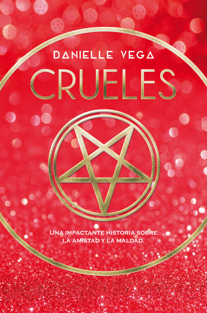 CRUELES | Vega,danielle | 9788417036980 (Hidra,editorial)