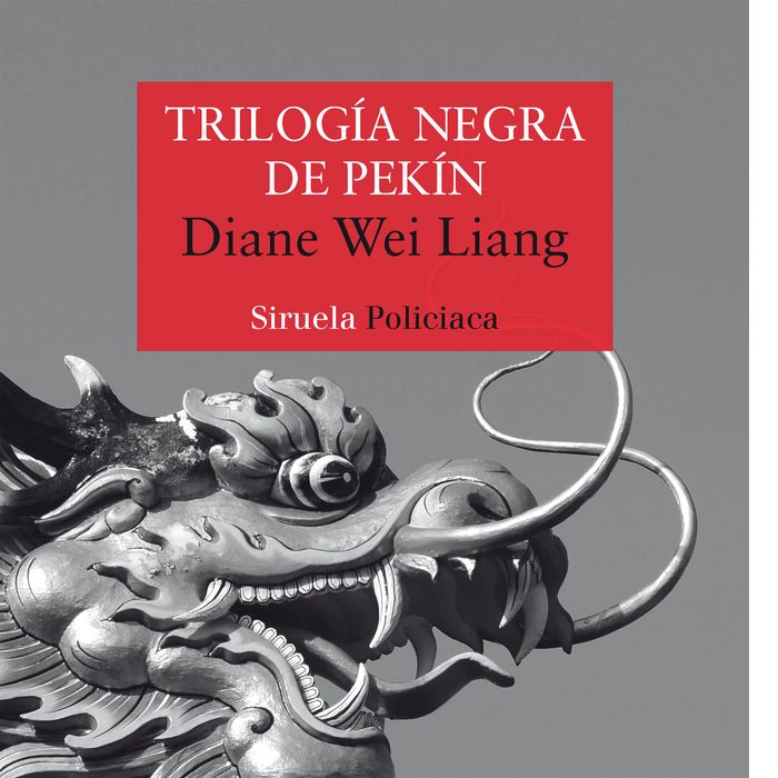 TRILOGIA NEGRA DE PEKIN - 9788417041342