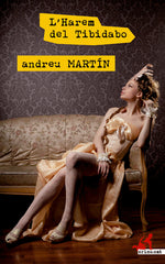 LHAREM DEL TIBIDABO - 9788417077259