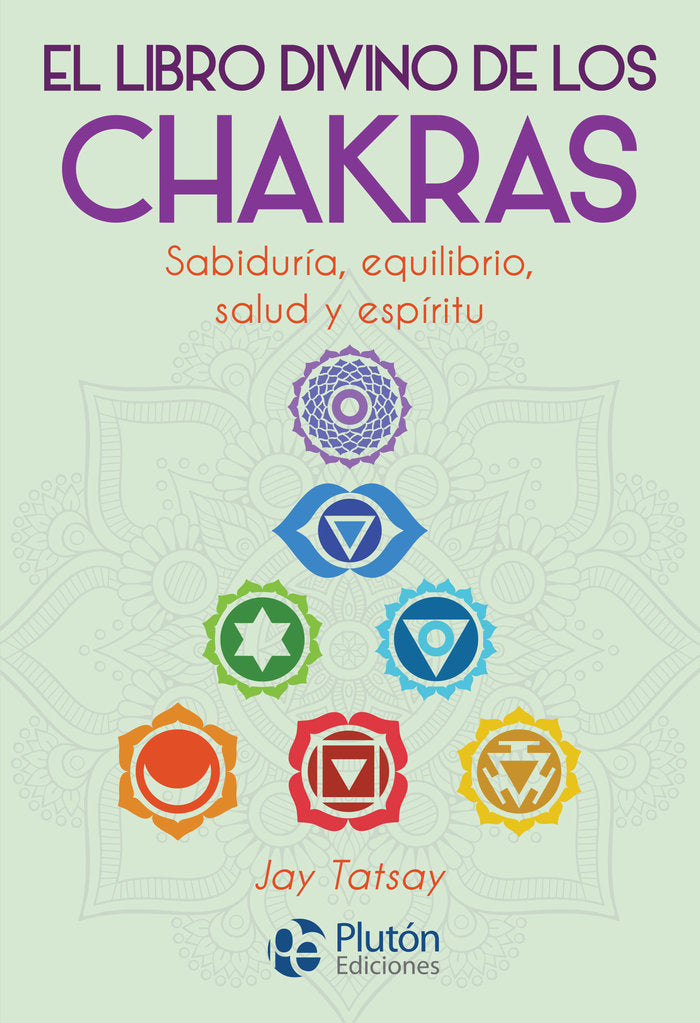 LIBRO DIVINO DE LOS CHAKRASEL - 9788417079987