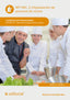Organización de procesos de cocina. HOTR0110 - Dirección y producción en cocina. Gonzalez Ruiz, Macarena (IC Editorial) 9788417086886