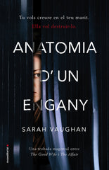 ANATOMIA D UN ENGANY - 9788417092696