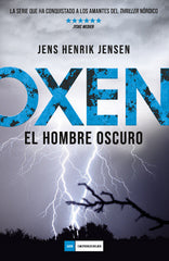 OXEN EL HOMBRE OSCURO - 9788417128340