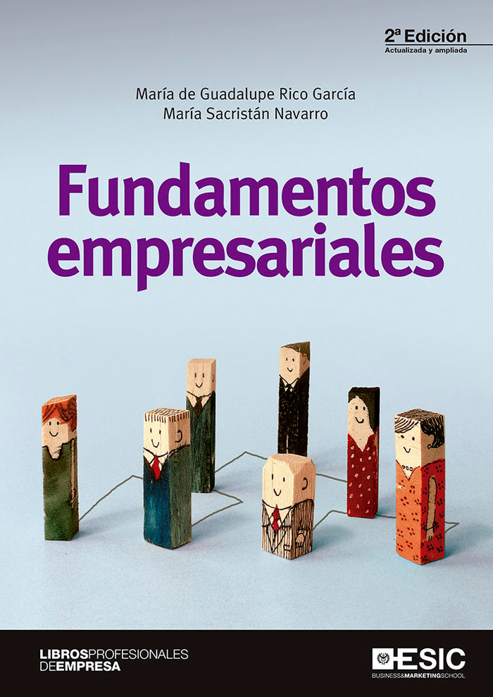 FUNDAMENTOS EMPRESARIALES 2ª ED 2017 - 9788417129262