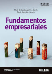 FUNDAMENTOS EMPRESARIALES 2ª ED 2017 - 9788417129262