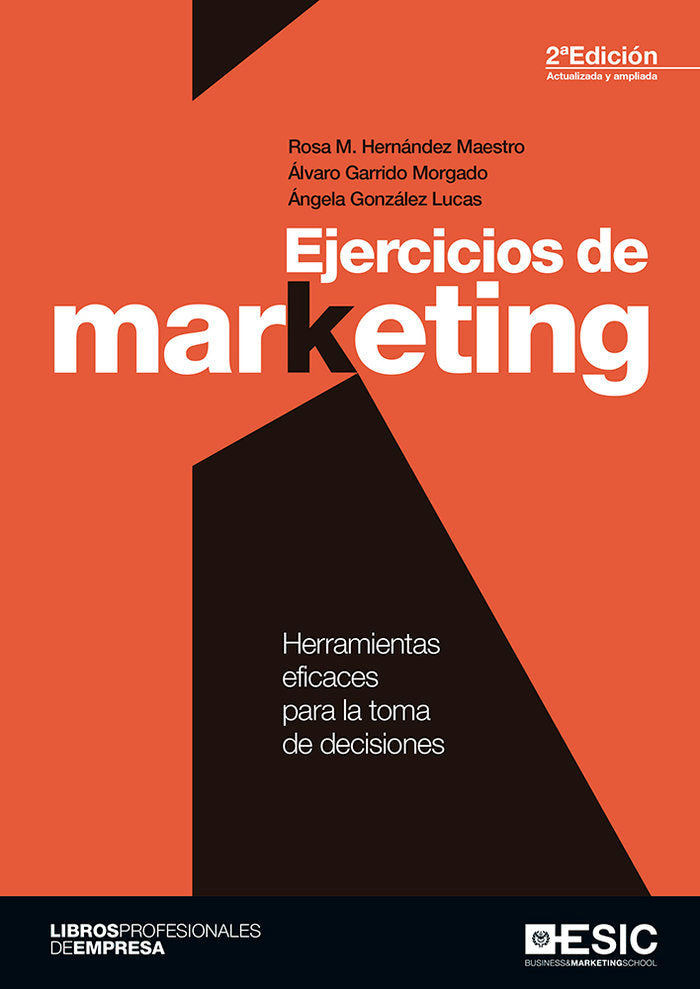 EJERCICIOS DE MARKETING - 9788417129644