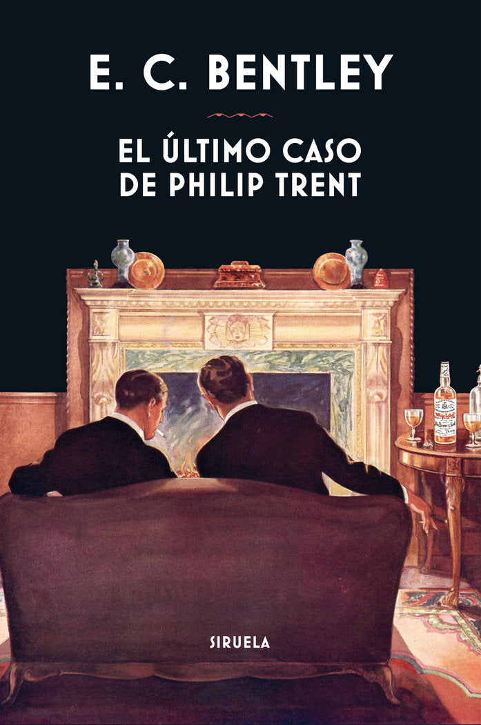 ULTIMO CASO DE PHILIP TRENTEL - 9788417151171