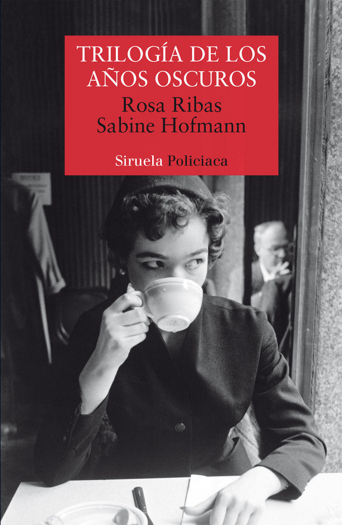 TRILOGIA DE LOS AÑOS OSCUROS - 9788417151287