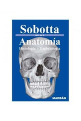 SOBOTTA MINI ANATOMIA HISTOLOGIA EMBRIOLOGIA TAPA DURA - 9788417184216