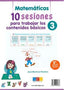 10 SESIONES PARA TRABAJAR CONTENIDOS BASICOS 3 2ªED | AA,VV | GEU | 9788417201838