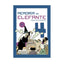 Memoria de Elefante 4: Cuaderno de Entretenimiento: Juegos para Niños de 8 y 9 Años: Cuarto de Primaria: Cuadernillo de Actividades