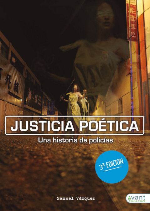 JUSTICIA POETICA - 9788417242046